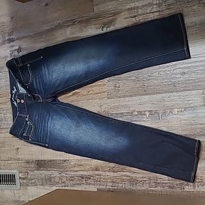American Eagle jeans size 0